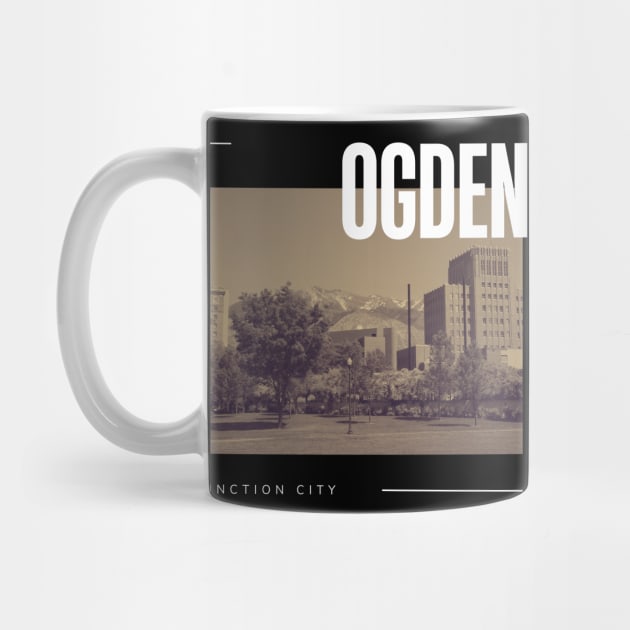 Ogden city by Innboy